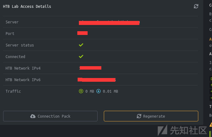 hackthebox-the