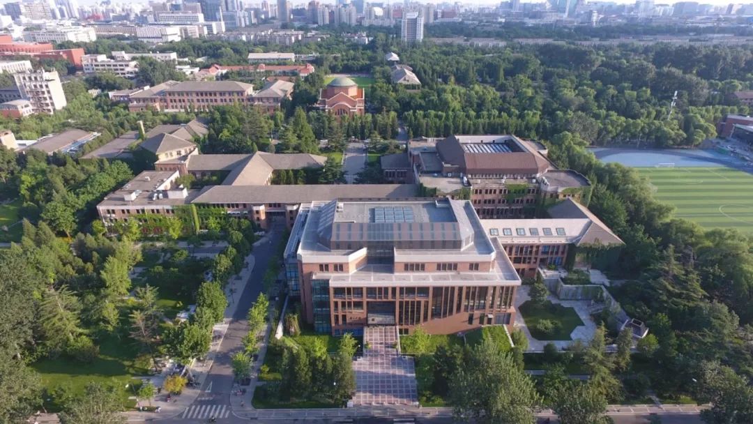 中国建筑学会2017-2018年度建筑设计奖丨清华大学图书馆北楼