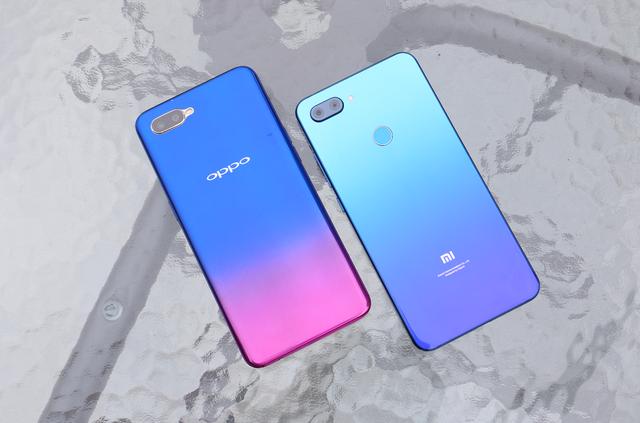 OPPO K1與小米8青春版對比評測，論性能誰更好用？ 科技 第2張