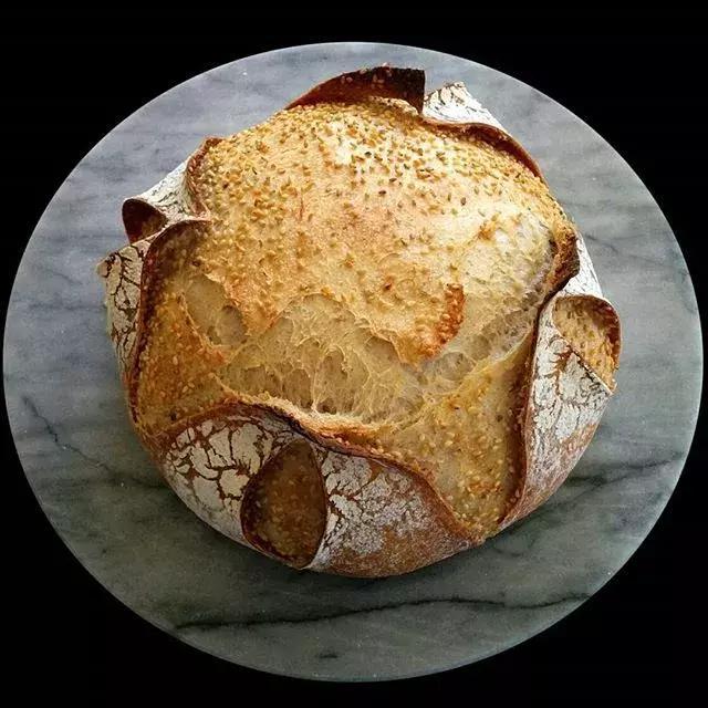 让你大开眼界的装饰面包这才叫面包太惊艳了