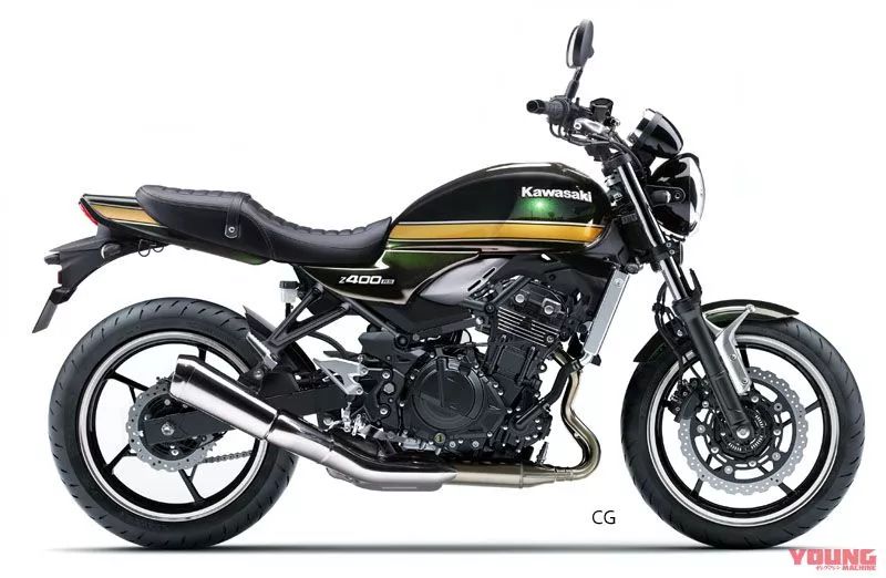 z400rs和z650rs还有机械增压的复古车川崎以后会有哪些复古车型