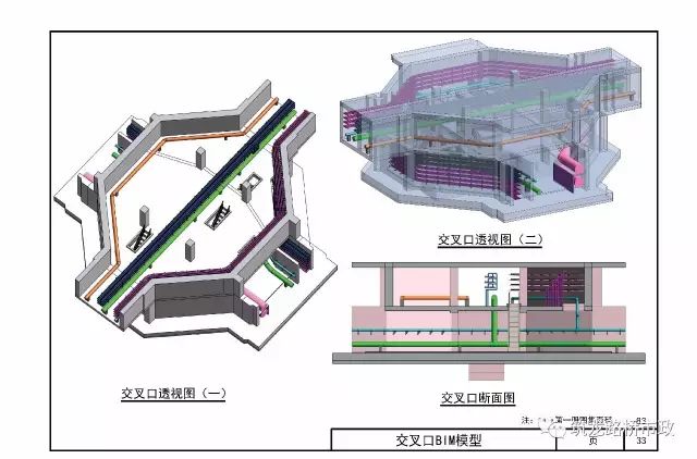 (如看不清,请点击图片放大)城市综合管廊bim技术应用图集涵盖综合管廊