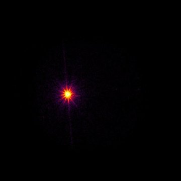 天文學家繪制了 新髮現黑洞的「光回波」圖 科技 第1張