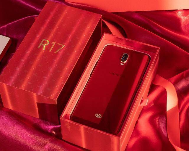 喜迎新年送吉祥沒，OPPO R17丨R17 Pro新年版來協助 科技 第1張