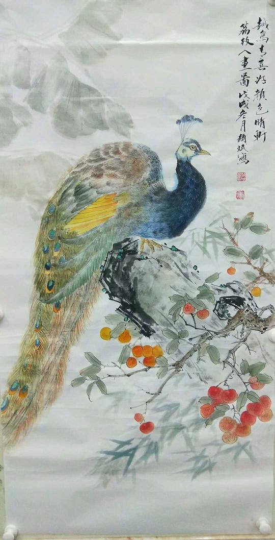 江苏著名画家赵斌作品欣赏