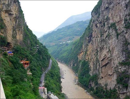 寻找昭通最美旅游景点形象代言人你支持哪个