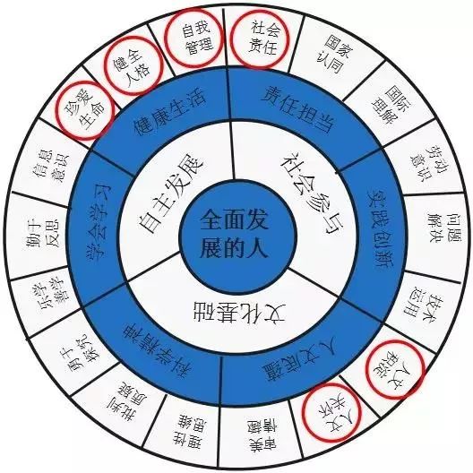 健康生活:珍爱生命,健全人格,自我管理