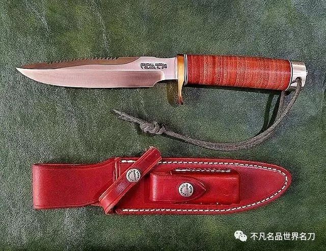 randallknife兰德尔每天不一样的美图二