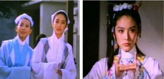 1978年 林青霞《真白蛇传》70年代可怜的许仙风头都不如法海~每一个