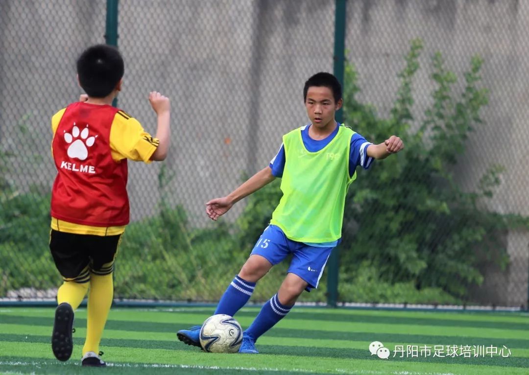 2019年丹阳市足球培训中心春季足球兴趣班、