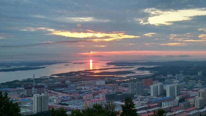 抚远黑瞎子岛跟着照片我们去旅行