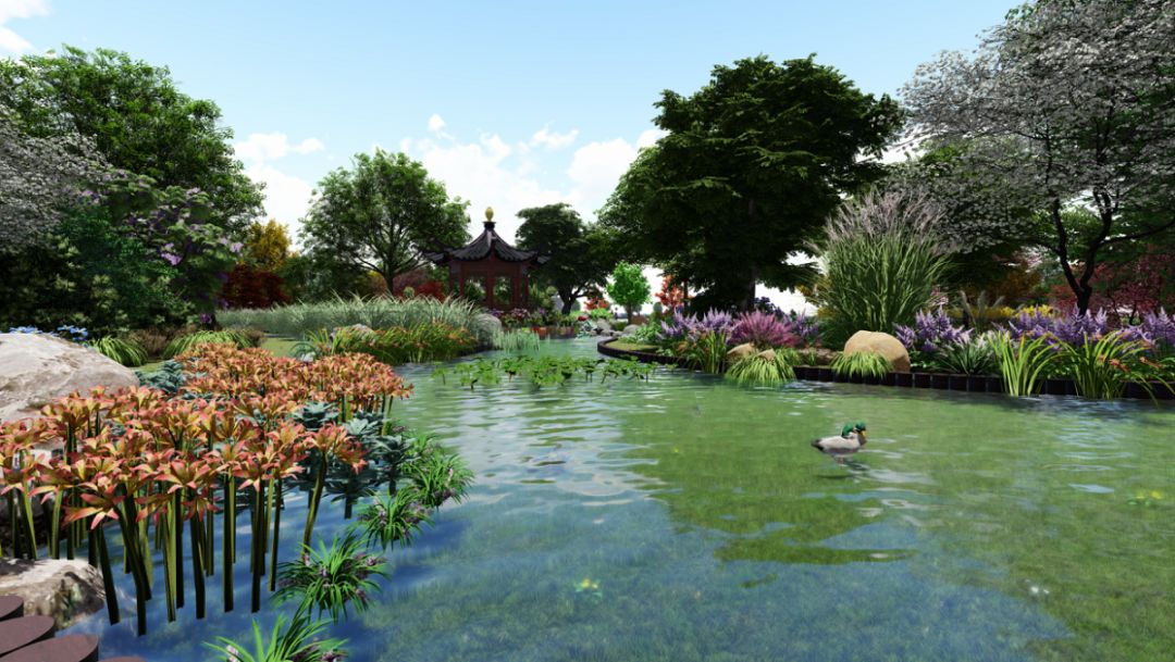 你知道永康有几座湿地公园吗?马上又添一座!