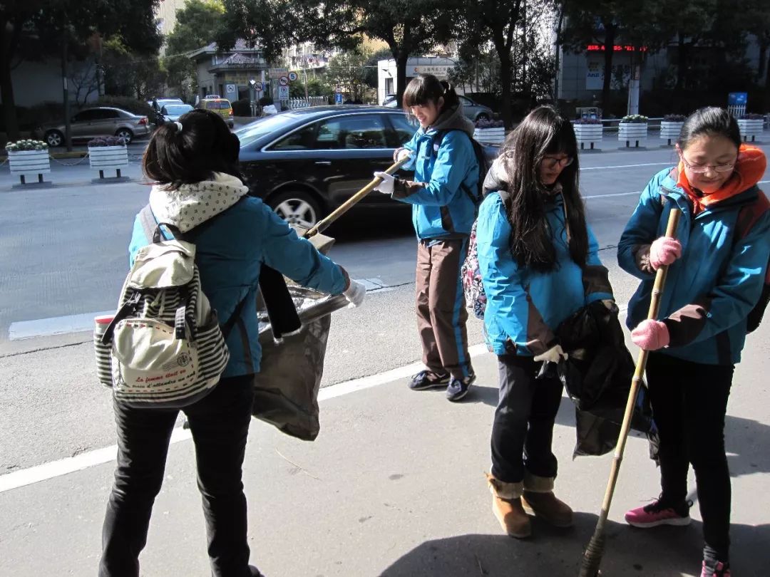 海派新思录|市西中学党委书记方秀红:如何构建高中生劳动教育的保障