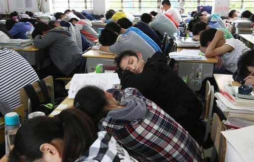 高中生:学习那么苦,你为什么还要努力?10年班主任,这样告诉你