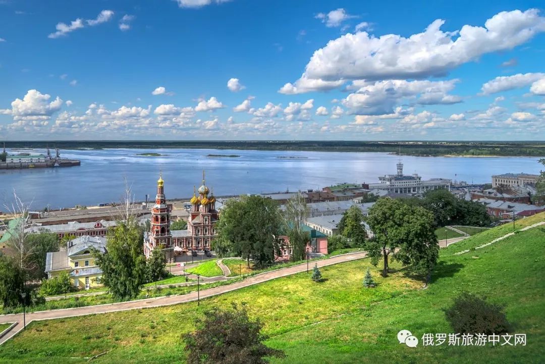 伏尔加河 | 走过这八个城市,真正领略俄罗斯母亲河的魅力