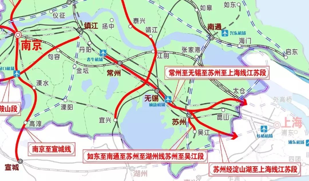 无锡再添一条城铁!_铁路