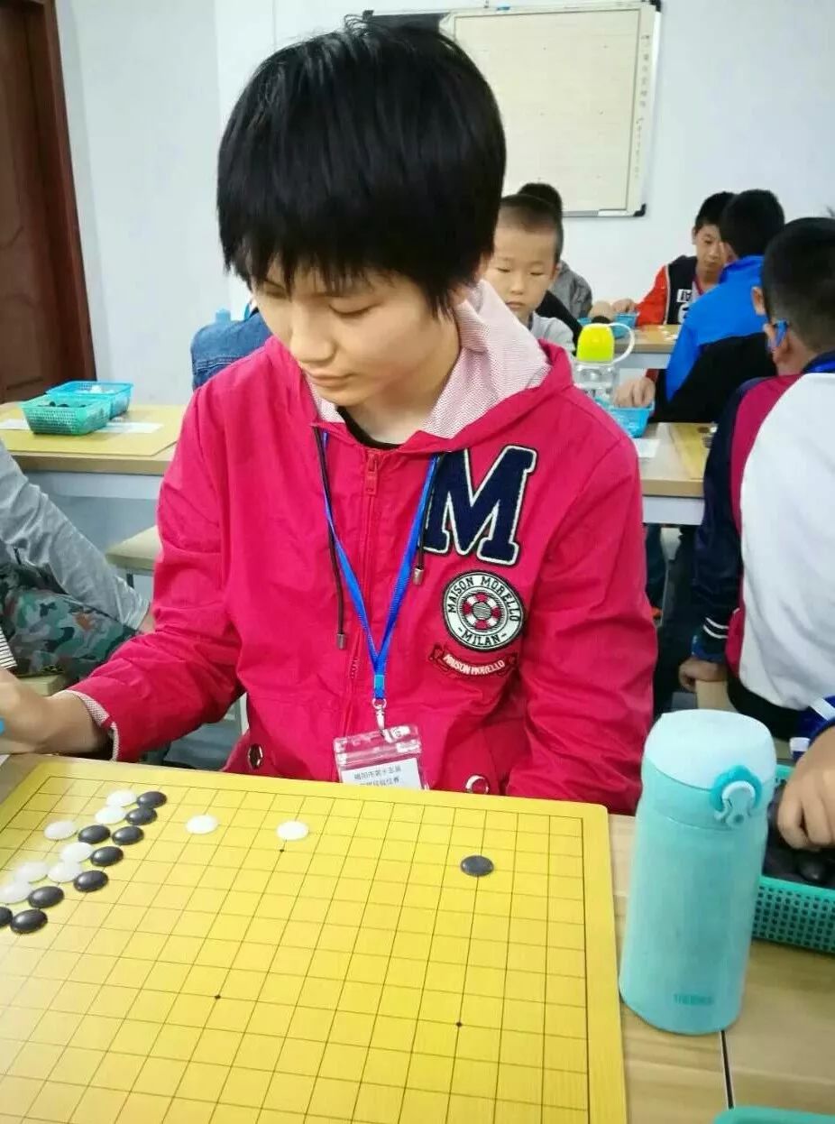 榕城区第五届中小学生围棋锦标赛圆满举办揭阳围棋院选手勇夺11冠