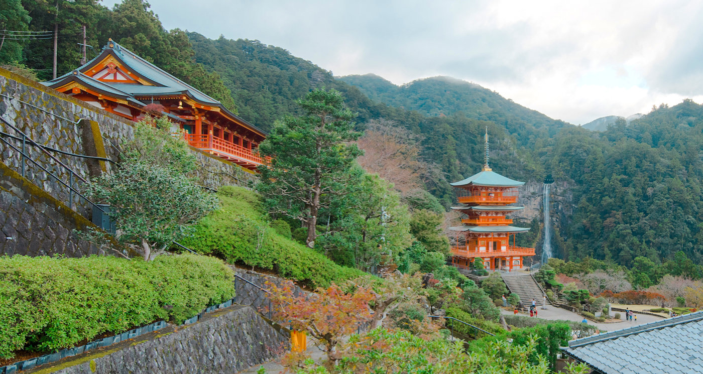 带上一张jrpass一起去伊势熊野和歌山来一场不一样的小众之旅