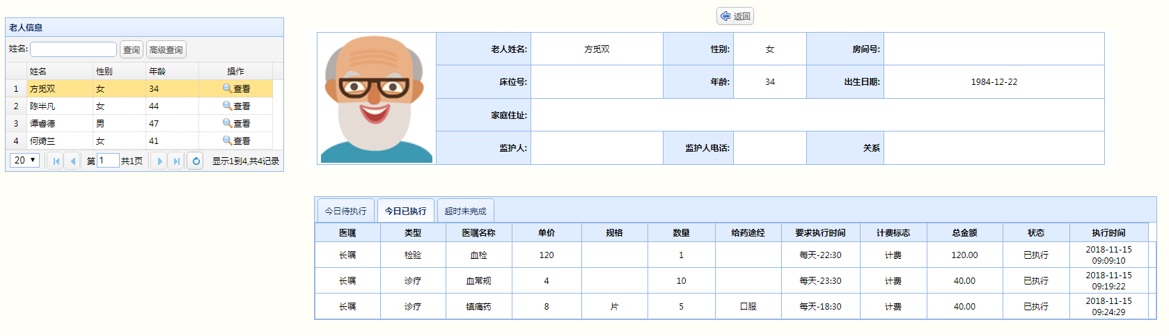 優秀醫護工作站系統讓醫護人員智能工作如有神助，讓老人舒享智能醫療！ 科技 第3張