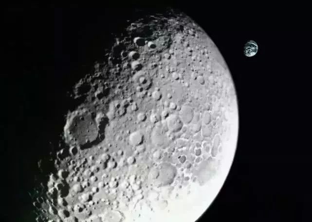 关注│世界上第一张月球背面全景图震撼来临!