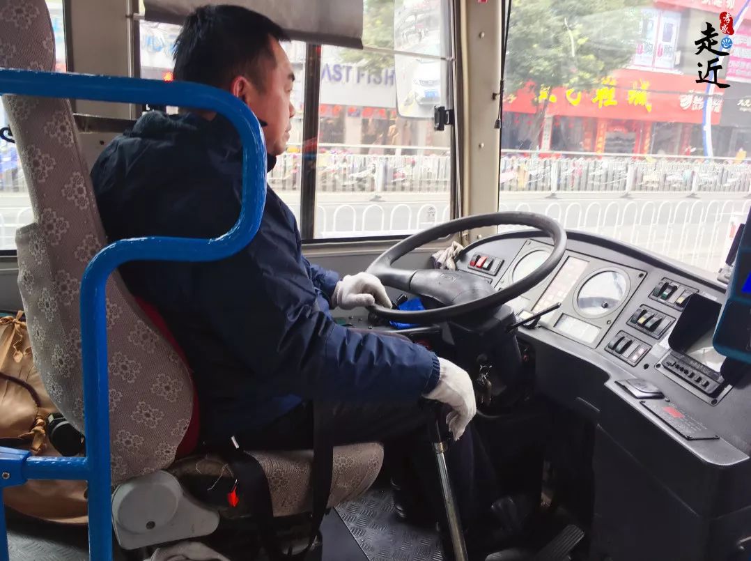 公交车司机,一个孤独的职业