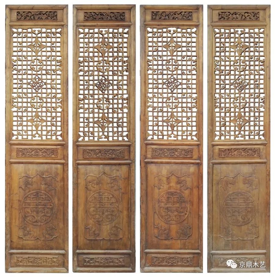 木雕隔扇中国传统文化的瑰宝