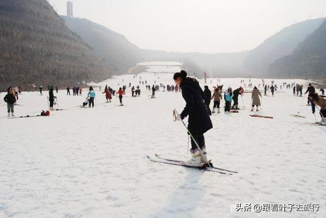 济南最知名的4家滑雪场还有几家在开放