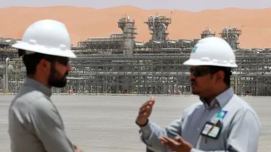 輿情觀察｜沙烏地石油儲量總計2，685億桶，超過此前已知 財經 第4張