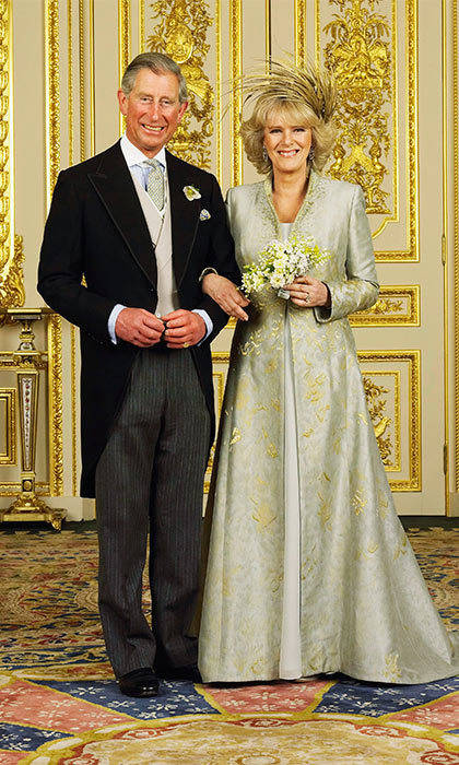 沒離婚？卡米拉與查爾斯合體現身，同穿英格蘭風情侶裝恩愛如初 時尚 第1張
