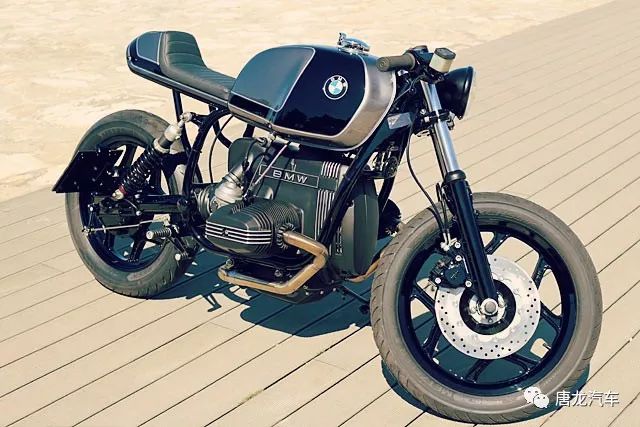 品鉴caferacerbmwr80