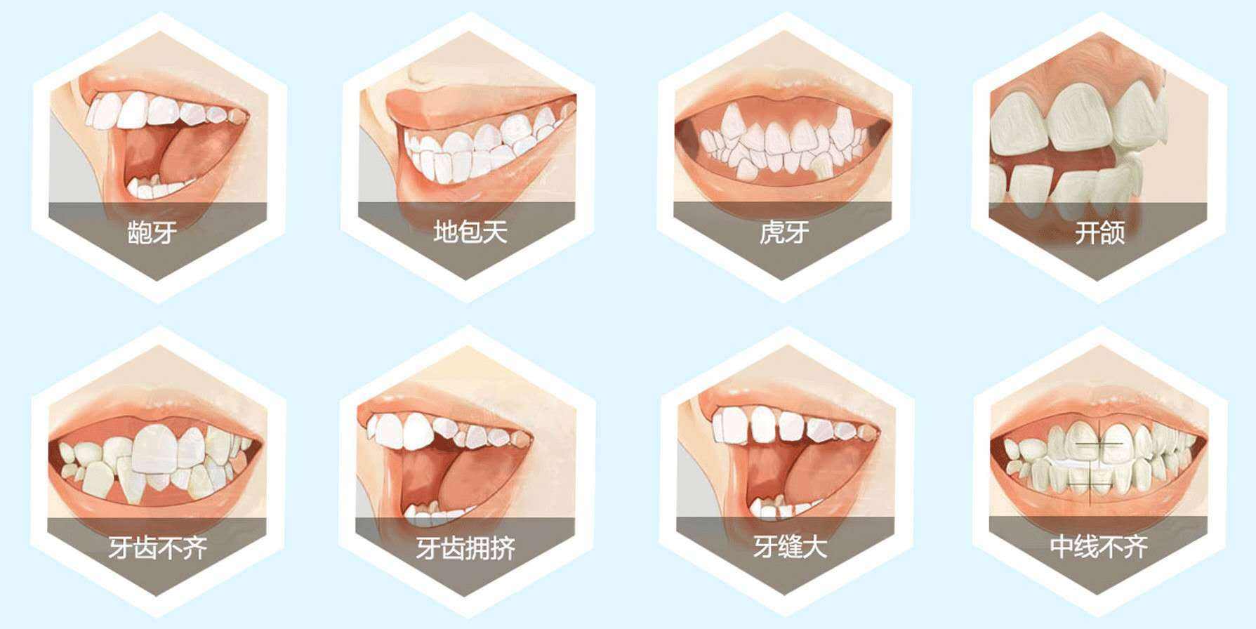 11个牙齿护理要诀️一口好牙太重要啦 - 哔哩哔哩
