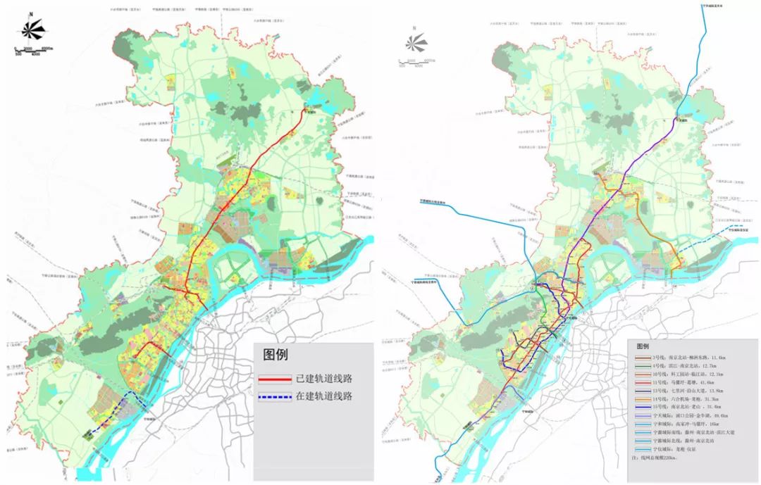 2019,江北新区建设全面提速,即将迎来巨变!_南京