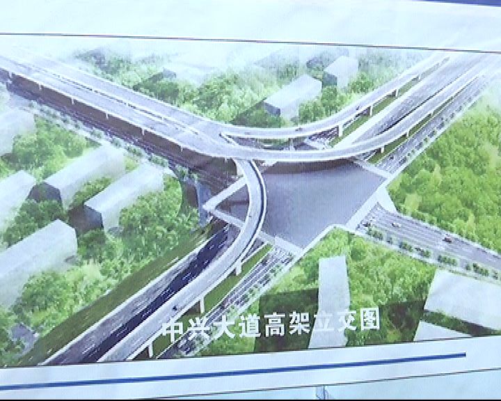 菱湖北路从集贤路至独秀大道,全长5.