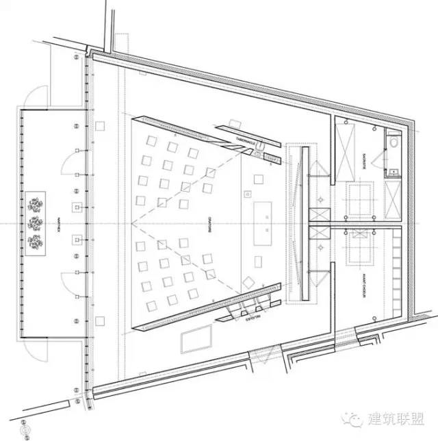 朗香教堂之扩建工程