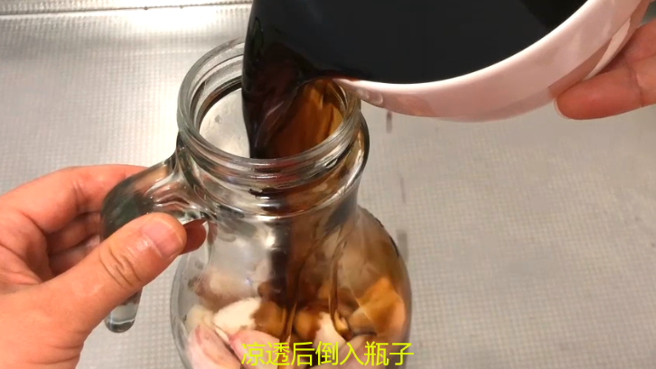 糖蒜长白毛了怎么办