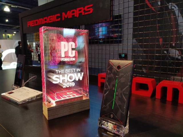 紅魔Mars在CES2019喜提多項頂級外媒獎，10GB版本再次開搶 科技 第2張