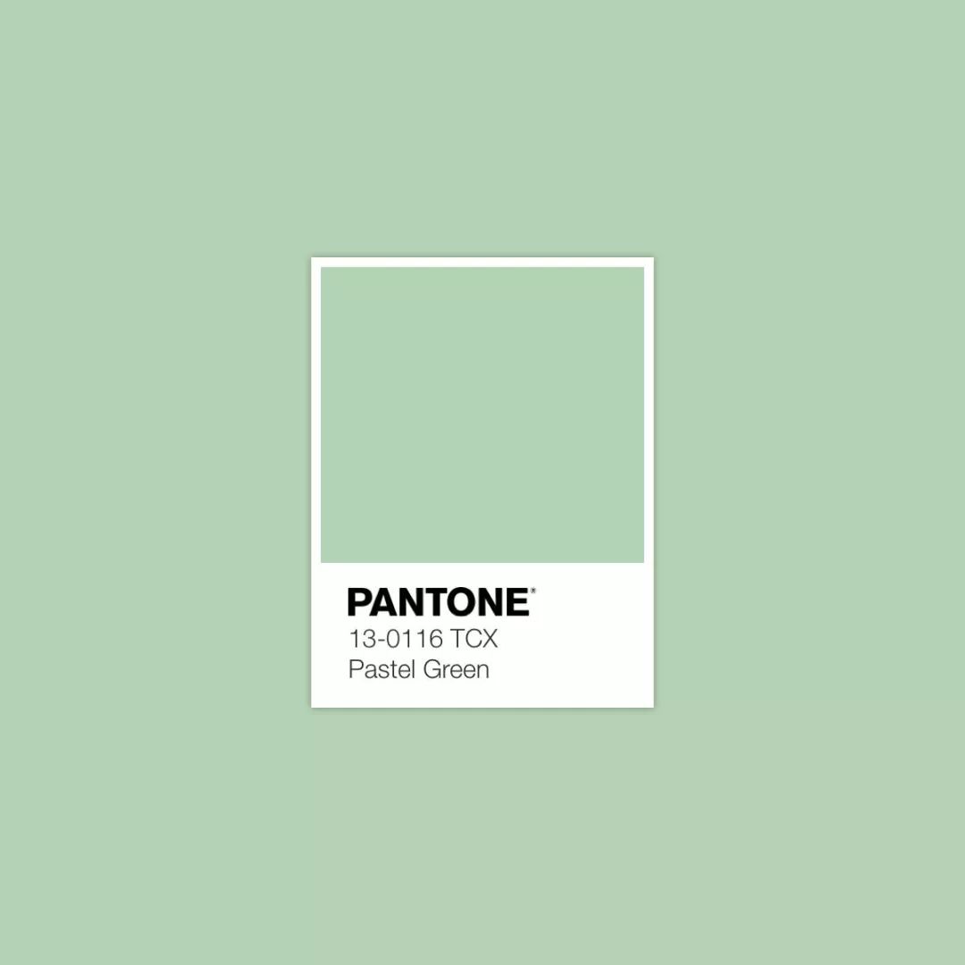 pantone色卡