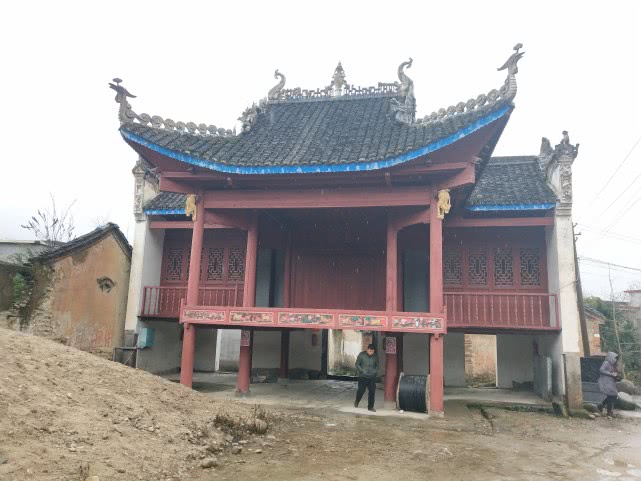 广西重点文物保护单位,全州著名的古建筑精忠祠,你去看过没有