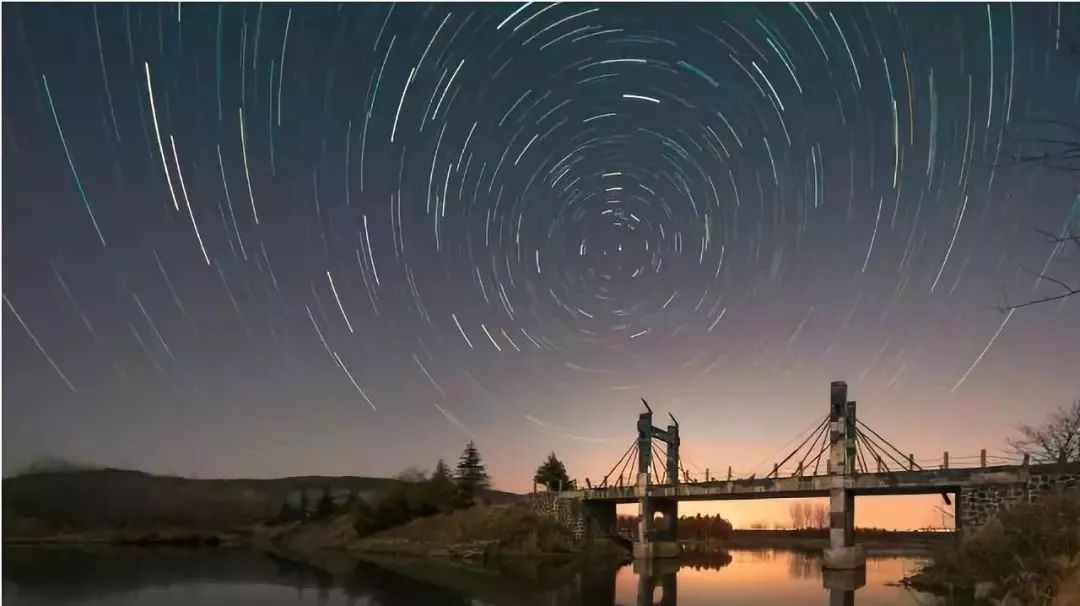 在亚洲最美星空—铁山寺·天泉湖和嫦娥四号一起看月亮喽!