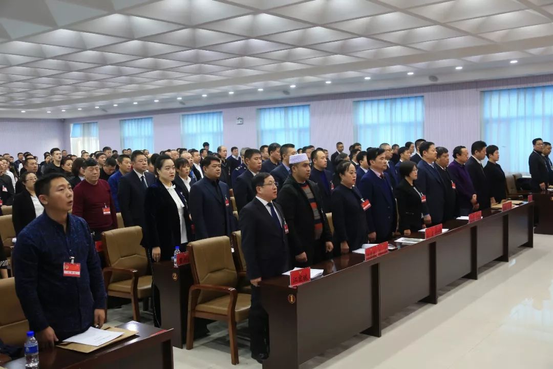 【聚焦两会】中国人民政治协商会议黑龙江省富锦市第八届委员会第三次