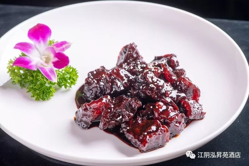 文火小牛肉