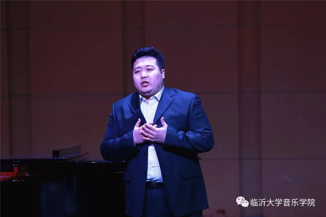 守正创新传承经典临沂大学音乐学院优秀校友秦鹏楠中国声乐作品音乐会