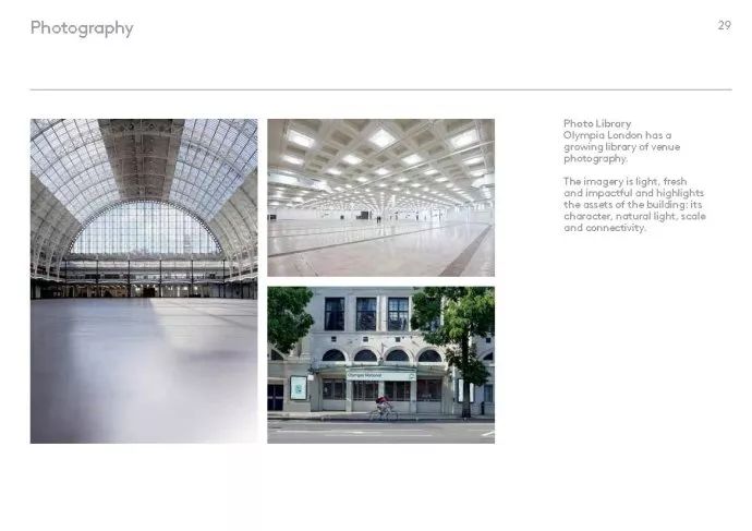 伦敦奥林匹亚展览中心vi手册
