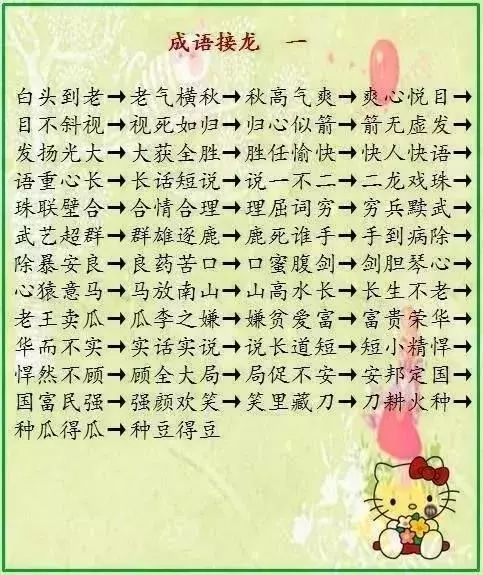 博览什么什么成语_成语故事简笔画(2)