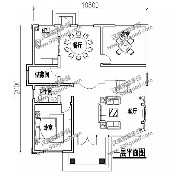 2米农村三层别墅,复式错层,经典自建房就是比