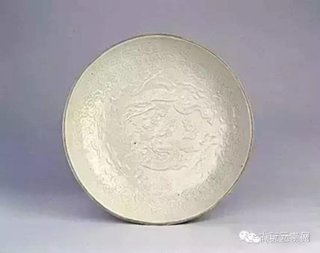 故宫馆藏的宋代瓷器_定窑