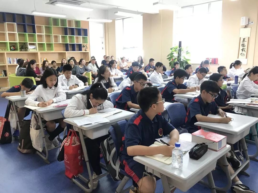 文末福利 | 宁波华茂外国语学校小学,初中2019春季插班生面试安排正式