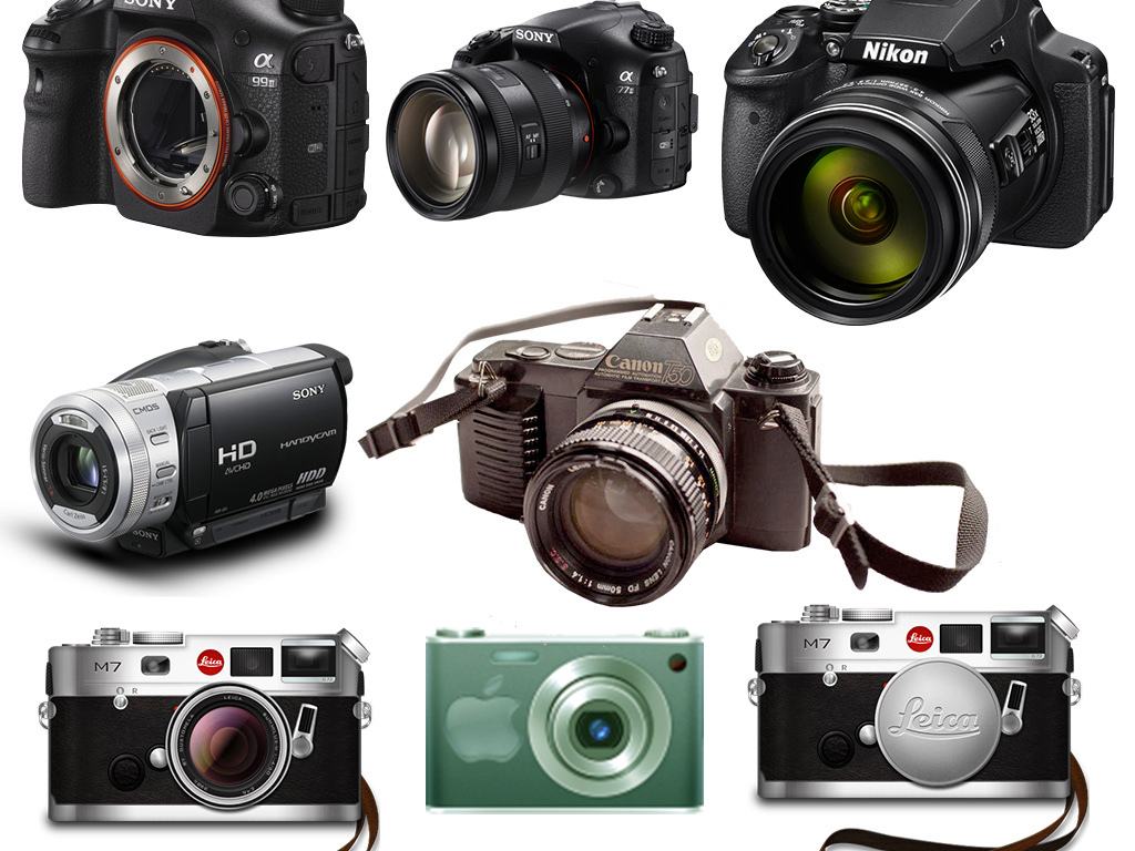 数码单反相机品牌排行榜 佳能、徕卡、索尼、尼康哪个好？