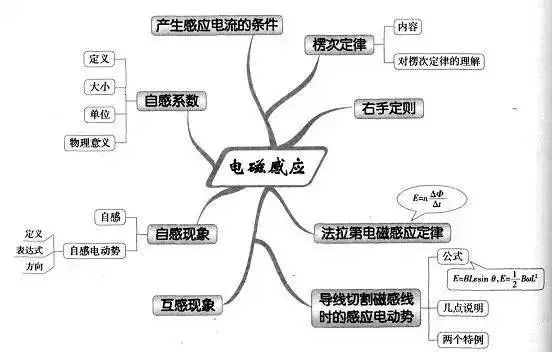 期末考试明日开始！考前各科知识点大放送