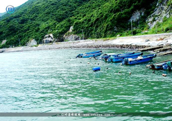 下川岛旅游景点之下川岛独湾港